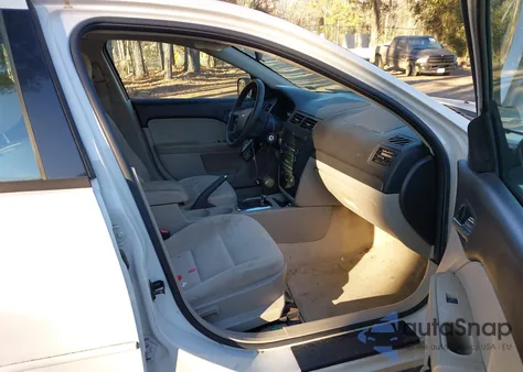 2008 Ford Fusion S from USA, damaged, VIN 3FAHP06Z98R241982